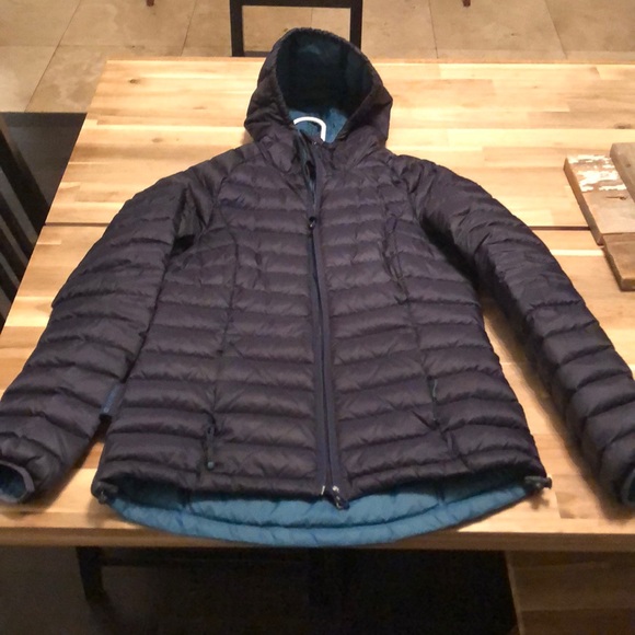 mountain warehouse Jackets & Blazers - Navy mountain warehouse light down fill jacket